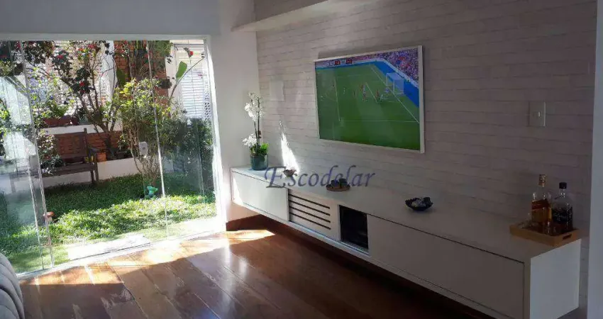 Sobrado à venda, 150 m² por R$ 800.000,00 - Parque Casa de Pedra - São Paulo/SP