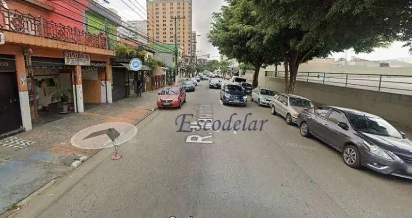Terreno à venda, 500 m² por R$ 6.300.000,00 - Casa Verde - São Paulo/SP