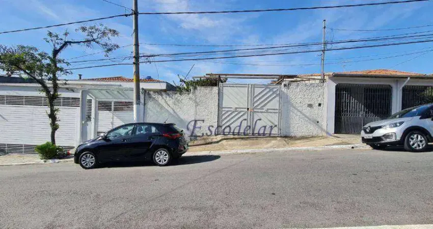 Terreno à venda, 330 m² por R$ 800.000,00 - Palmas do Tremembé - São Paulo/SP