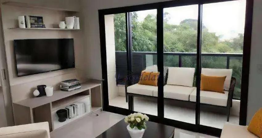 Apartamento à venda, 43 m² por R$ 404.000,00 - Parada Inglesa - São Paulo/SP
