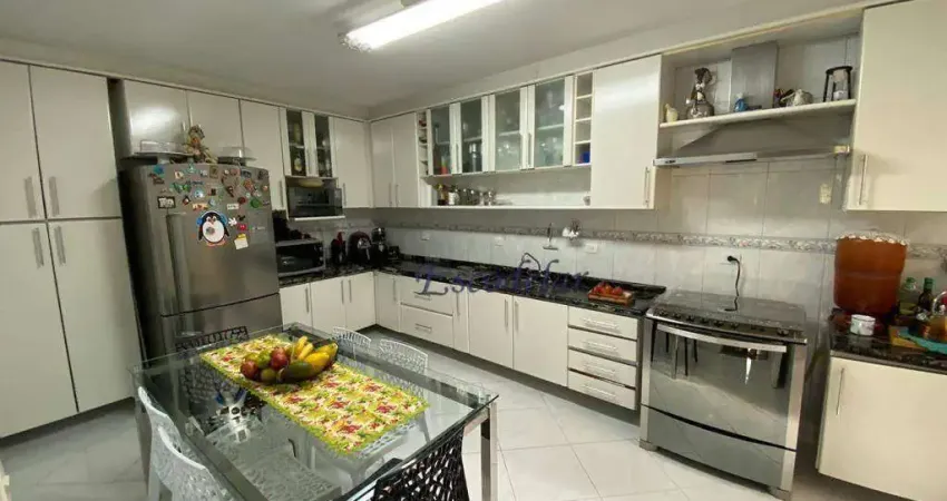 Sobrado à venda, 172 m² por R$ 850.000,00 - Horto Florestal - São Paulo/SP