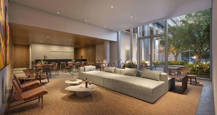 Cobertura duolex com 4 quartos; suítes, 3 vagas à venda, 294 m² - moema - são paulo/sp