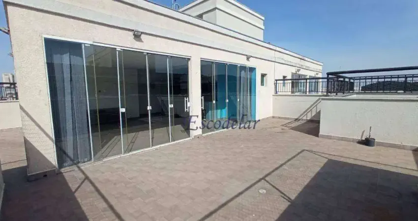 Cobertura à venda, 220 m² por R$ 1.590.000,00 - Vila Irmãos Arnoni - São Paulo/SP
