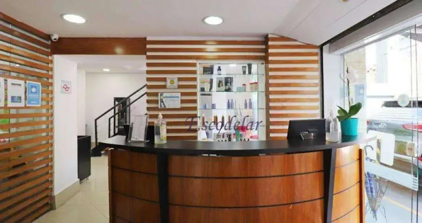 Casa à venda, 450 m² por R$ 9.500.000,00 - Higienópolis - São Paulo/SP