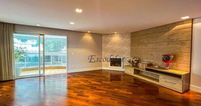 Apartamento à venda, 189 m² por R$ 2.500.000,00 - Perdizes - São Paulo/SP