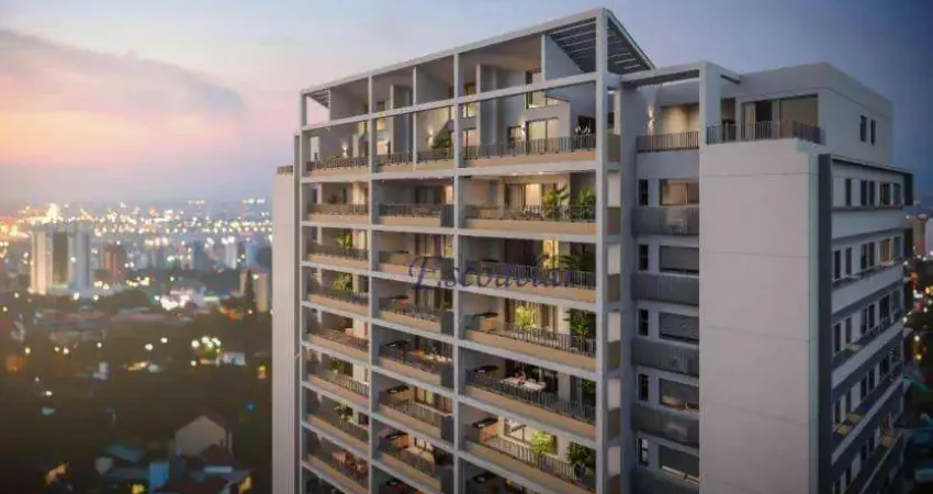 Apartamento à venda, 98 m² por R$ 1.299.477,58 - Pompeia - São Paulo/SP