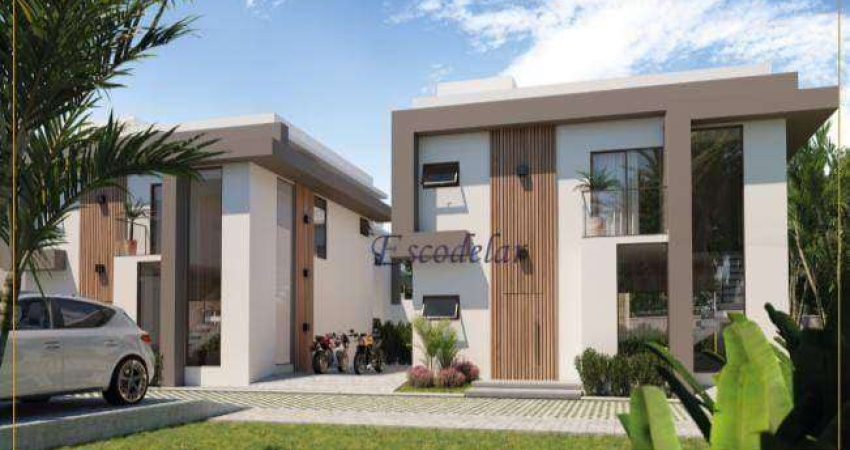 Casa à venda, 145 m² por R$ 2.298.850,00 - Camburi - São Sebastião/SP
