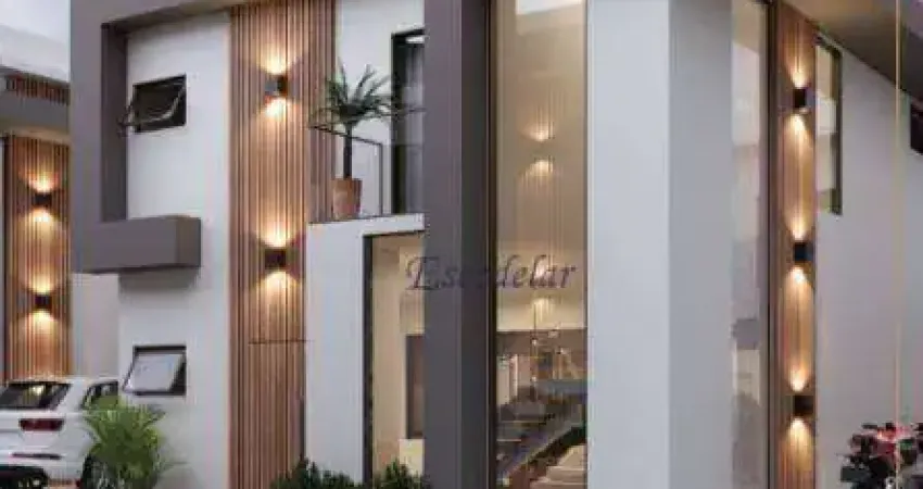 Casa à venda, 145 m² por R$ 2.198.900,00 - Camburi - São Sebastião/SP