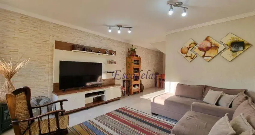 Casa à venda, 140 m² por R$ 890.000,00 - Conjunto Residencial Santa Terezinha - São Paulo/SP