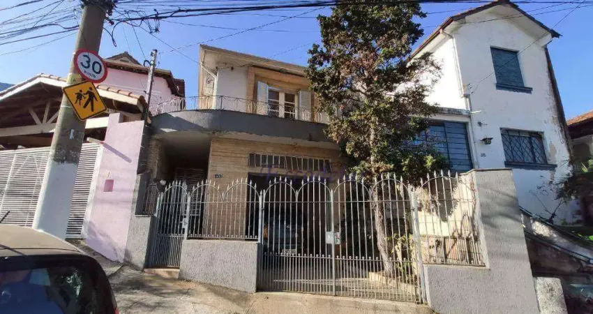 Sobrado à venda, 138 m² por R$ 670.000,00 - Jardim das Laranjeiras - São Paulo/SP