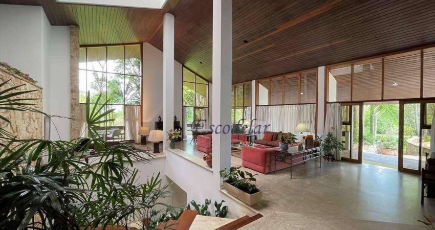 Casa à venda, 932 m² por R$ 6.800.000,00 - Chácara Granja Velha - Cotia/SP