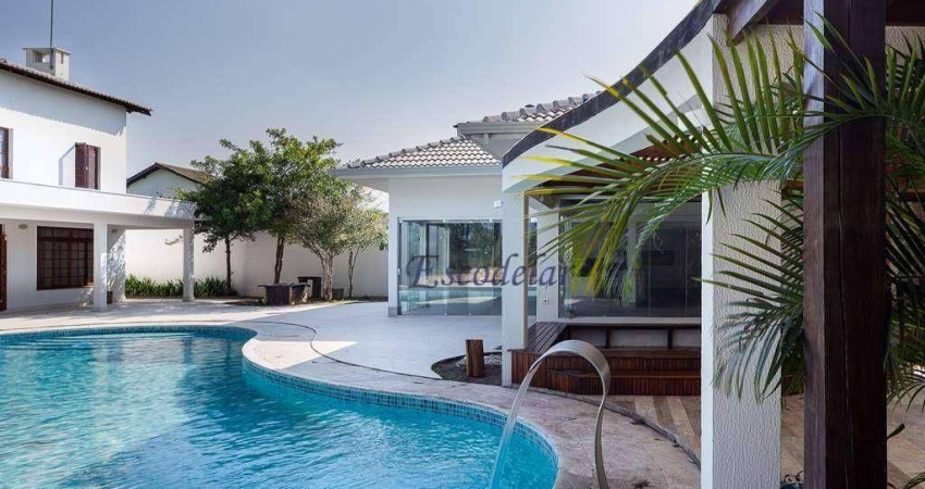 Casa à venda, 874 m² por R$ 2.700.000,00 - Pousada dos Bandeirantes - Carapicuíba/SP