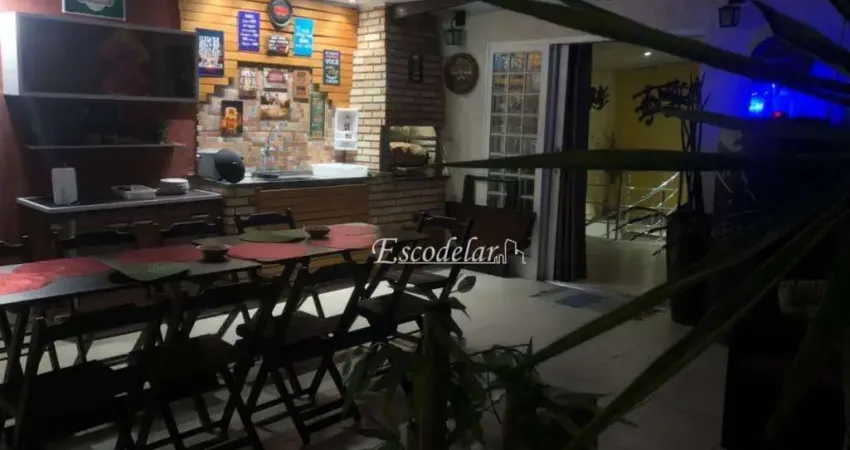 Sobrado à venda, 640 m² por R$ 1.914.000,00 - Tatuapé - São Paulo/SP