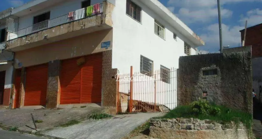 Sobrado com 3 dormitórios à venda, 300 m² por R$ 650.000,00 - Jardim Peri - São Paulo/SP