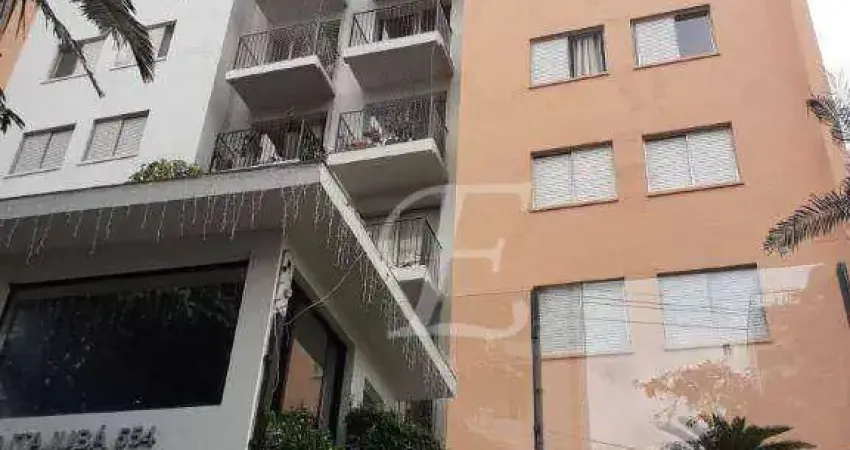 Apartamento com 2 dormitórios à venda, 89 m² por R$ 875.000,00 - Perdizes - São Paulo/SP