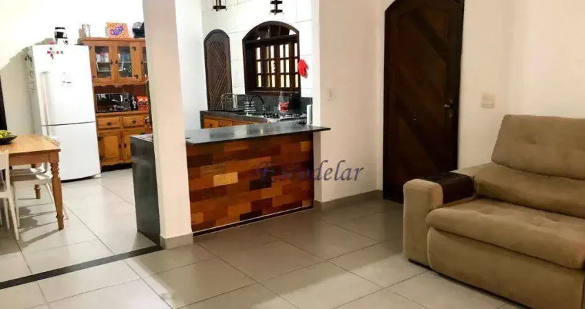 Casa com 2 dormitórios à venda, 150 m² por R$ 564.000,00 - Vila Rio Branco - São Paulo/SP