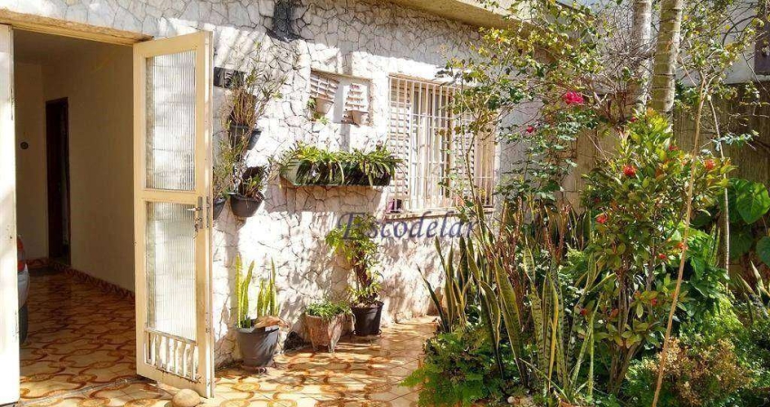 Casa com 3 dormitórios à venda, 184 m² por R$ 639.000,00 - Vila Carrão - São Paulo/SP