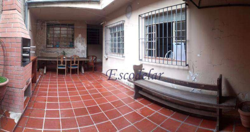 Sobrado com 3 dormitórios à venda, 200 m² por R$ 1.450.000,00 - Pinheiros - São Paulo/SP