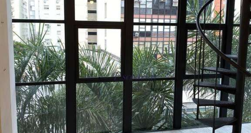 Conjunto à venda, 37 m² por R$ 530.000,00 - Cerqueira César - São Paulo/SP