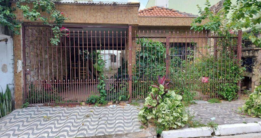 Terreno à venda, 256 m² por R$ 1.000.000,00 - Cidade Mãe do Céu - São Paulo/SP