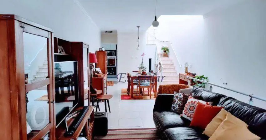 Sobrado com 3 dormitórios à venda, 150 m² por R$ 800.000,00 - Vila Dom Pedro II - São Paulo/SP