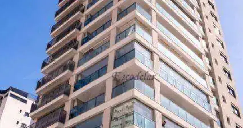 Apartamento à venda, 255 m² por R$ 4.100.000,00 - Santana - São Paulo/SP