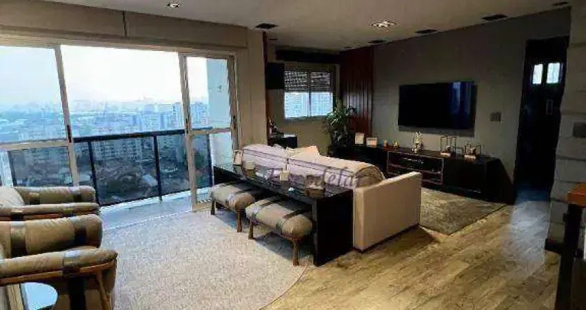 Apartamento com 1 suíte (Porteira fechada) à venda, 78 m² por R$ 900.000 - Santana - São Paulo/SP