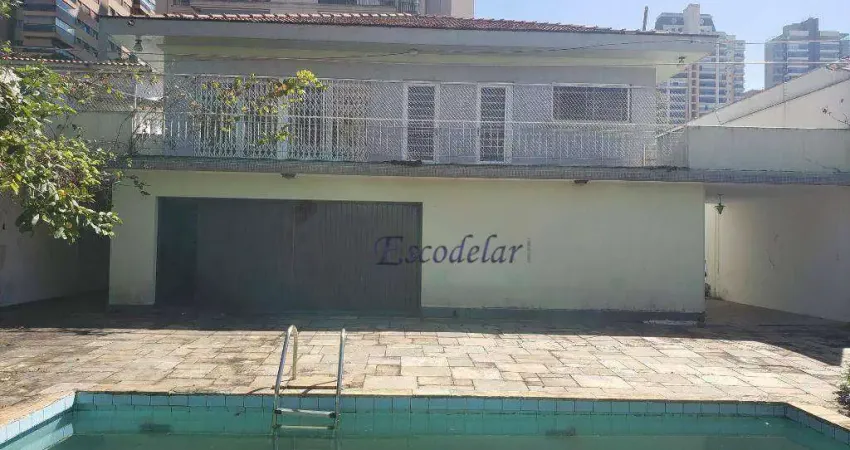 Casa com 3 dormitórios à venda, 336 m² por r$ 3.200.000,00 - santana - são paulo/sp