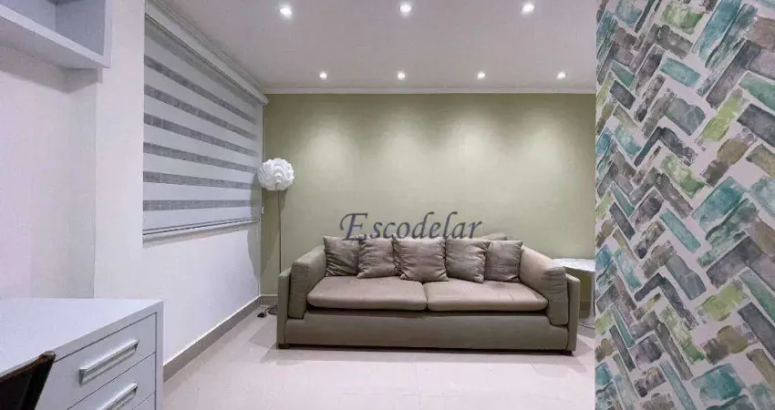 Sobrado com 5 dormitórios à venda, 253 m² por r$ 1.500.000,00 - vila galvão - guarulhos/sp