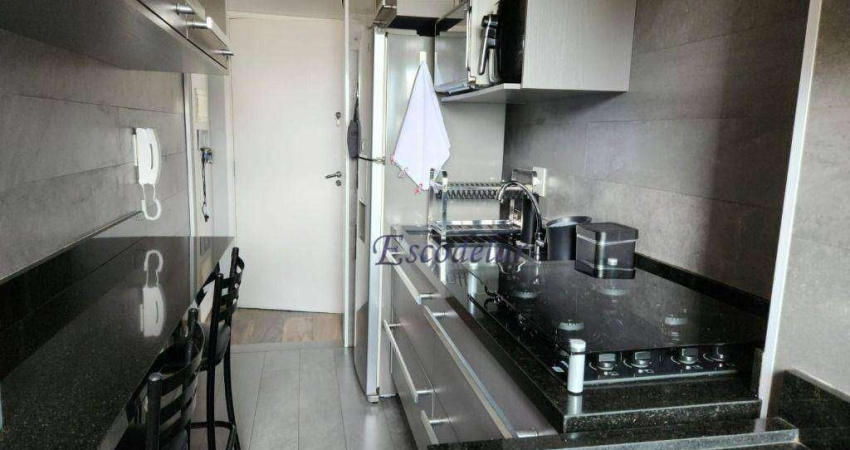 Apartamento à venda, 63 m² por R$ 450.000,00 - Vila Guilherme - São Paulo/SP