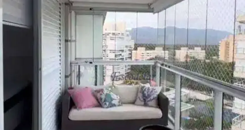 Apartamento à venda, 133 m² por R$ 4.100.000,00 - Riviera de São Lourenço - Bertioga/SP