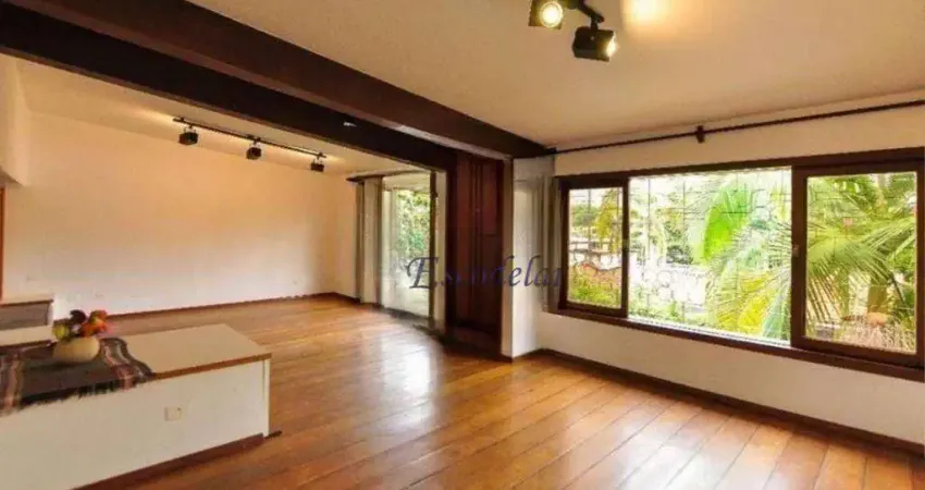 Casa com 4 dormitórios à venda, 305 m² por R$ 3.000.000,00 - Pinheiros - São Paulo/SP