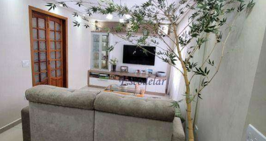 Sobrado com 2 dormitórios à venda, 120 m² por R$ 600.000,00 - Parada Inglesa - São Paulo/SP