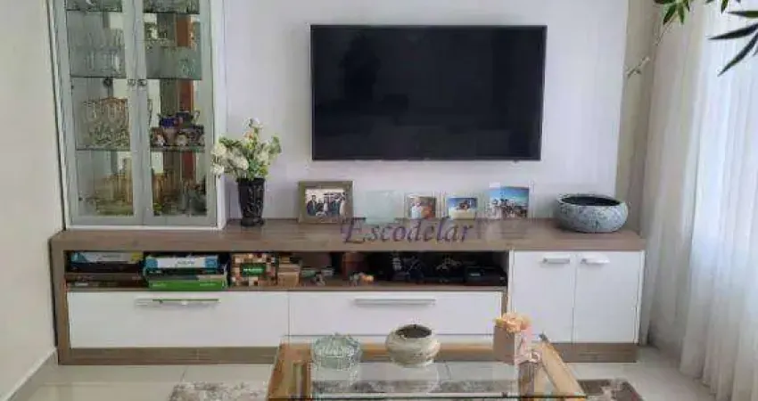 Sobrado com 2 dormitórios à venda, 120 m² por r$ 650.000,00 - parada inglesa - são paulo/sp