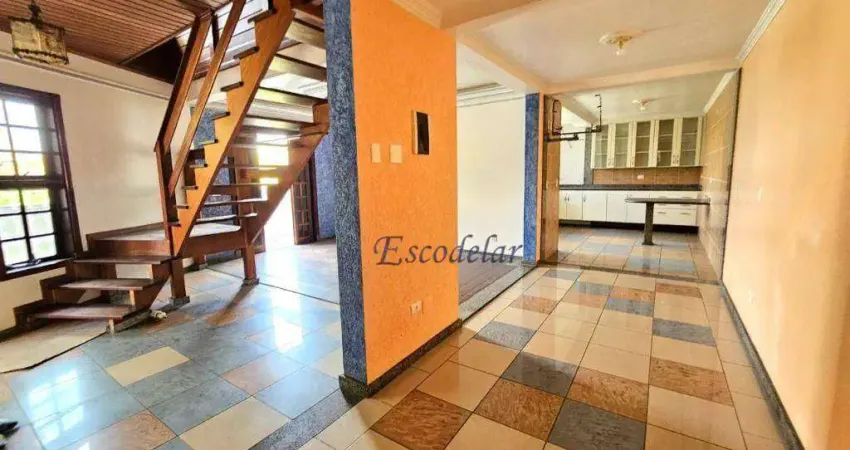 Sobrado com 3 dormitórios à venda, 330 m² por R$ 1.500.000,00 - Parada Inglesa - São Paulo/SP