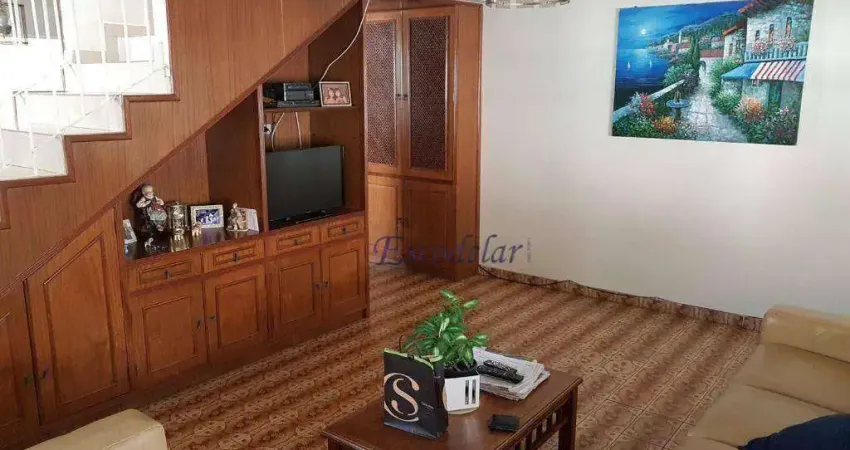 Sobrado à venda, 200 m² por R$ 790.000,00 - Vila Guaca - São Paulo/SP