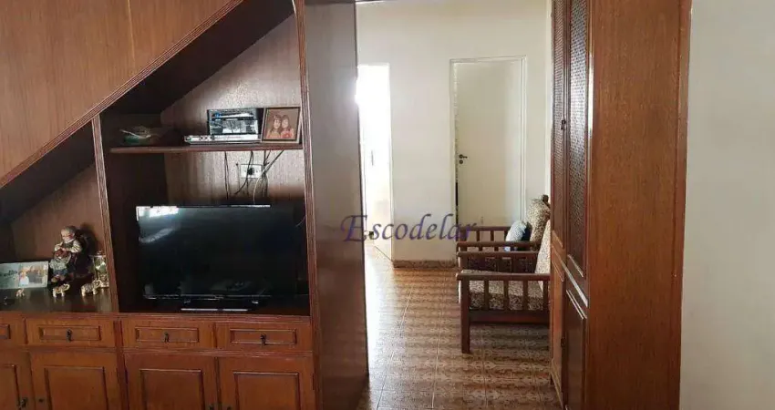 Sobrado com 3 dormitórios à venda, 200 m² por r$ 750.500,00 - vila guaca - são paulo/sp