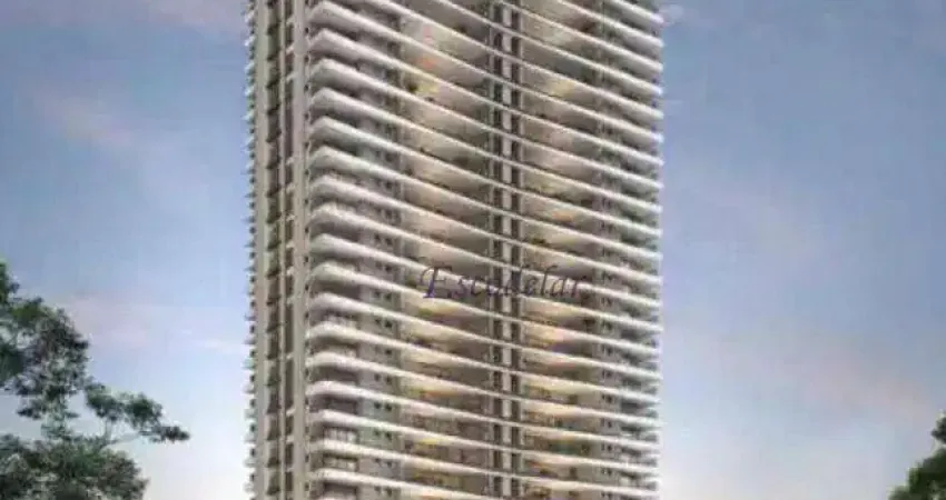 Apartamento à venda, 166 m² por R$ 3.058.350,00 - Vila Mariana - São Paulo/SP
