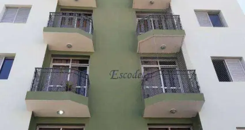 Apartamento à venda, 66 m² por R$ 639.000,00 - Tucuruvi - São Paulo/SP