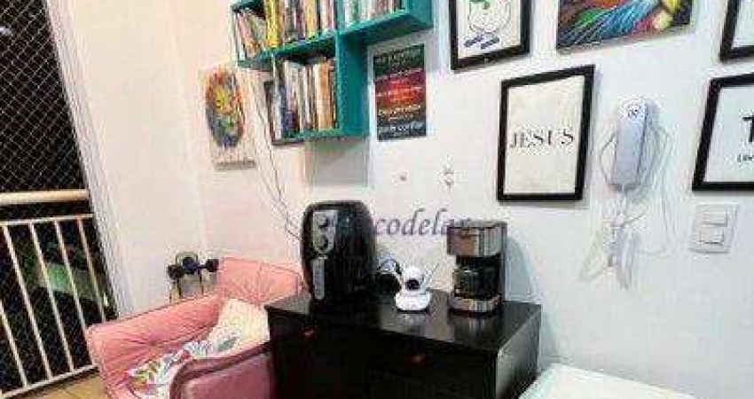 Apartamento à venda, 32 m² por R$ 370.000,00 - Casa Verde - São Paulo/SP