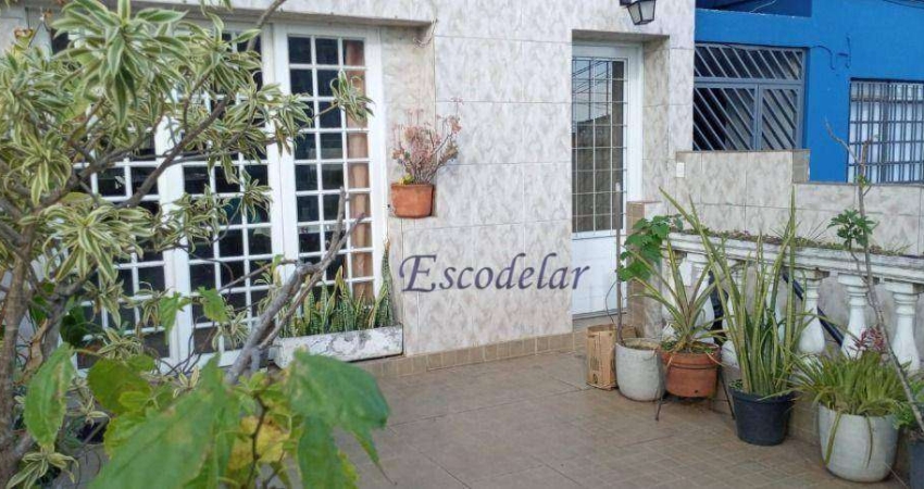 Sobrado à venda, 200 m² por R$ 1.100.000,00 - Parque Mandaqui - São Paulo/SP