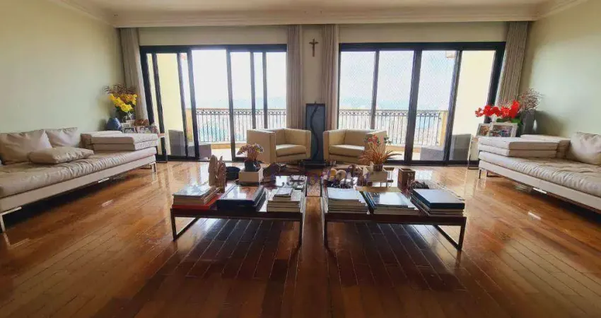 Apartamento à venda, 250 m² por R$ 1.950.000,00 - Mandaqui - São Paulo/SP