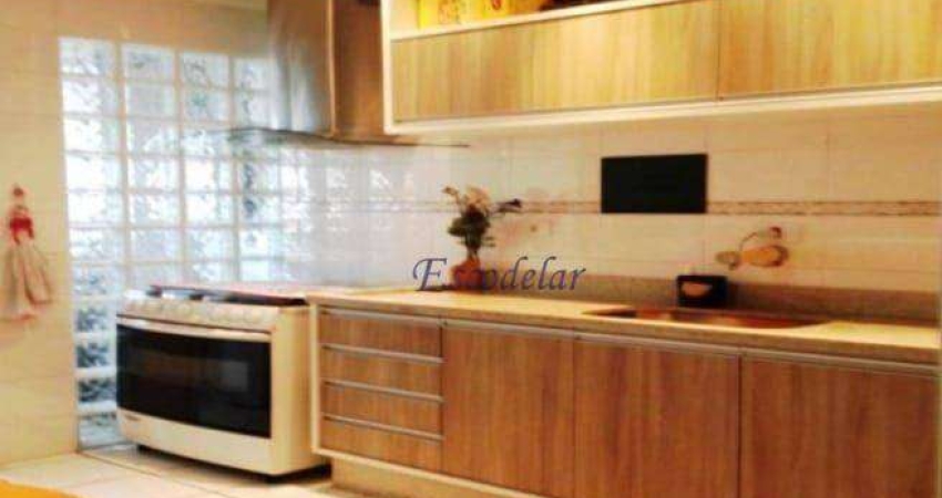 Apartamento à venda, 92 m² por R$ 670.000,00 - Mandaqui - São Paulo/SP