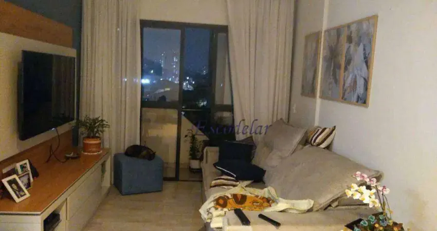 Apartamento à venda, 90 m² por R$ 650.000,00 - Mandaqui - São Paulo/SP
