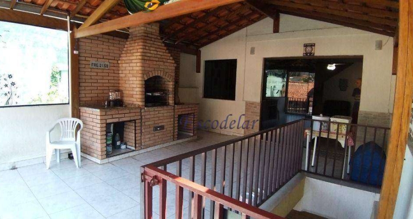 Sobrado à venda, 140 m² por R$ 800.000,00 - Mandaqui - São Paulo/SP