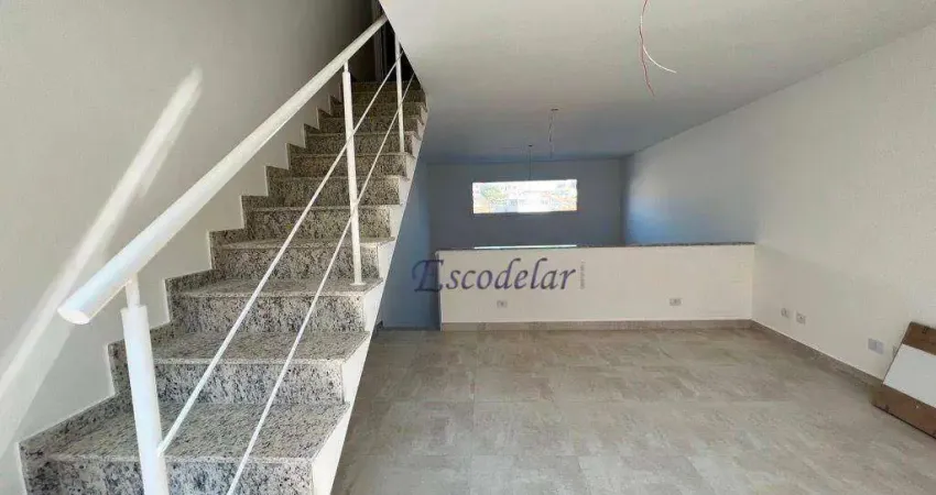 Sobrado à venda, 93 m² por R$ 750.000,00 - Parada Inglesa - São Paulo/SP