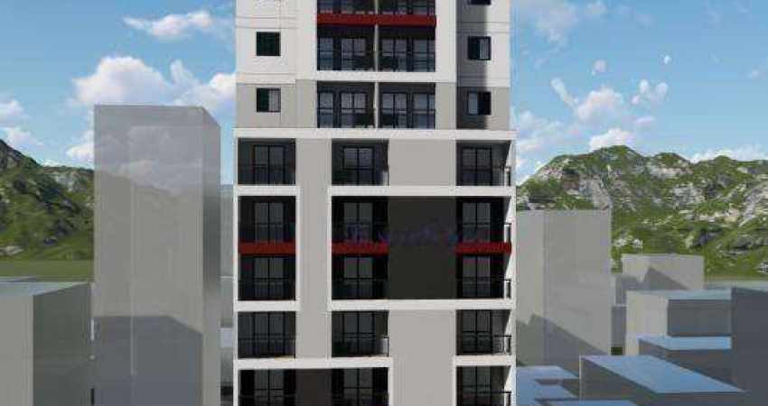 Apartamento com 1 dormitório à venda, 26 m² por R$ 276.000,00 - Parada Inglesa - São Paulo/SP