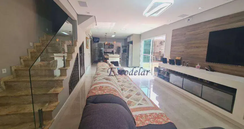 Casa à venda, 430 m² por R$ 2.600.000,00 - Tremembé - São Paulo/SP