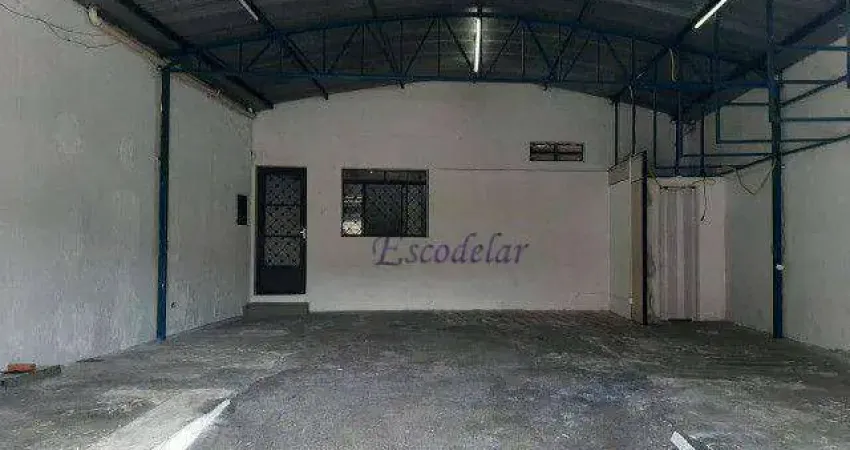 Galpão à venda, 115 m² por R$ 450.000,00 - Imirim - São Paulo/SP