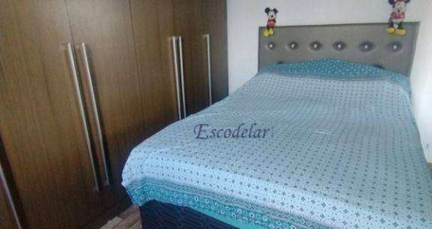 Apartamento com 2 quartos à venda, 63 m² por r$ 490.000 - vila guilherme - são paulo/sp